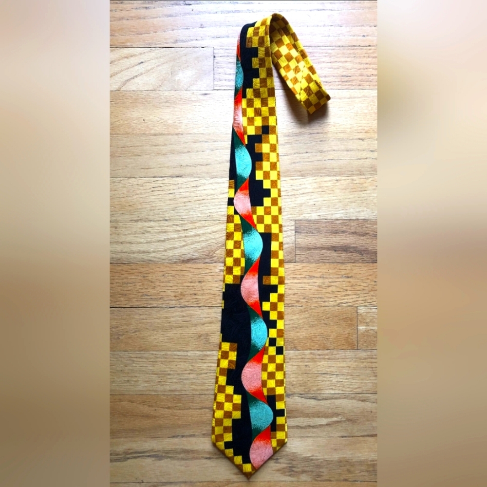 Vintage tie